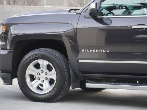 Used 2016 Chevrolet Silverado 1500 LTZ Z71 w/ LTZ Plus Package AWD/4WD image 19