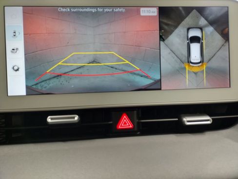 Certified 2023 Hyundai Ioniq 5 Limited w/ Cargo Package image 11