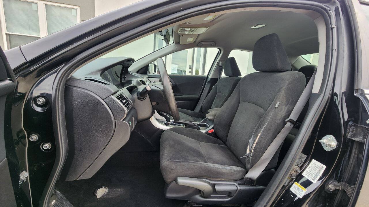 Used 2013 Honda Accord LX image 10