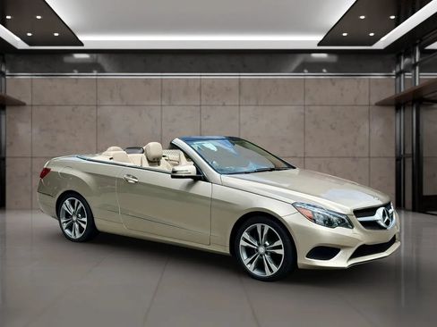 Used 2016 Mercedes-Benz E 400 Cabriolet image 29