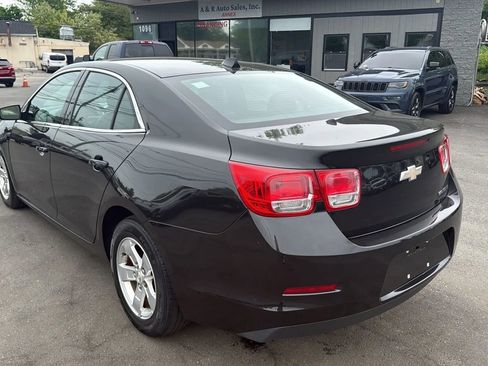 Used 2014 Chevrolet Malibu LT FWD image 4
