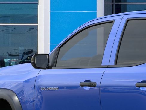 New 2026 Chevrolet Colorado Trail Boss image 45