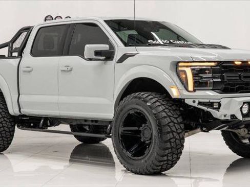 Used 2024 Ford F150 Raptor w/ Equipment Group 803A Raptor R image 4