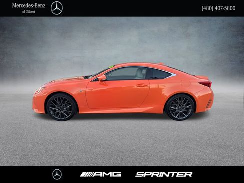 Used 2016 Lexus RC 300 AWD image 3