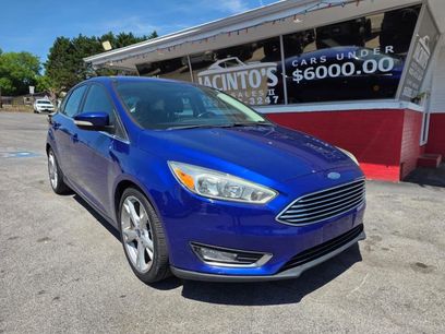 Used 2015 Ford Focus Titanium