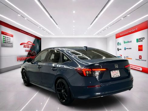 Used 2026 Honda Civic Sport image 6