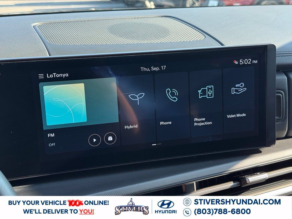Used 2024 Hyundai Santa Fe SEL FWD image 34