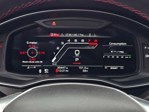 Used 2021 Audi RS 7 image 25