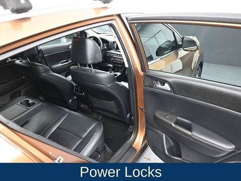 Used 2017 Kia Sportage EX image 13