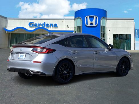 New 2026 Honda Civic Sport image 6