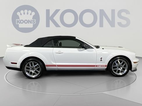 Used 2008 Ford Mustang Shelby GT500 RWD image 12