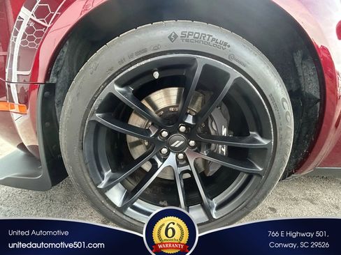 Used 2023 Dodge Challenger R/T Scat Pack image 21