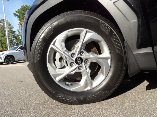 Certified 2022 Hyundai Tucson SEL w/ Cargo Package FWD image 27