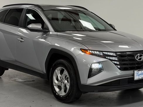 Certified 2024 Hyundai Tucson SEL AWD/4WD image 6