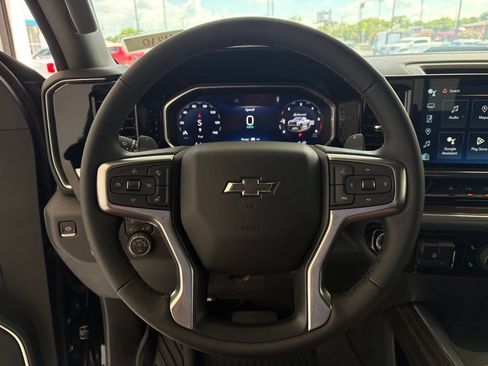 New 2026 Chevrolet Silverado 1500 LT Trail Boss w/ LT Trail Boss Premium Package AWD/4WD image 3