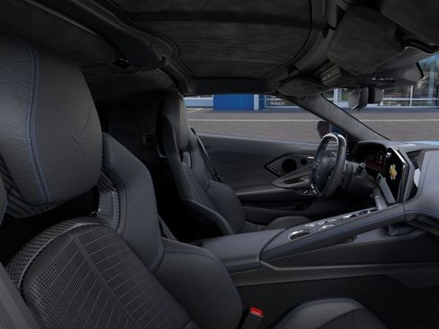 New 2027 Chevrolet Corvette Z06 w/ Stealth Interior Trim Package RWD image 17