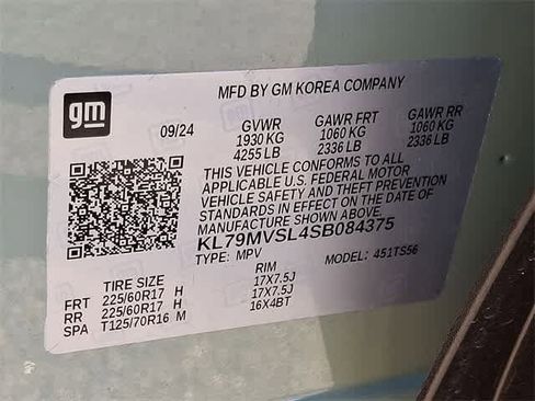 Used 2025 Chevrolet TrailBlazer ACTIV image 37