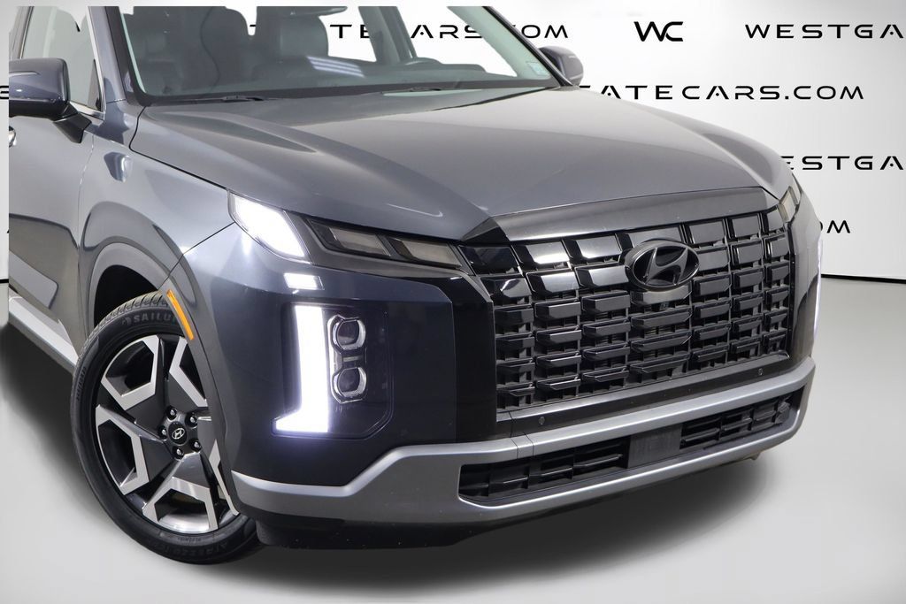 Used 2024 Hyundai Palisade SEL FWD image 50