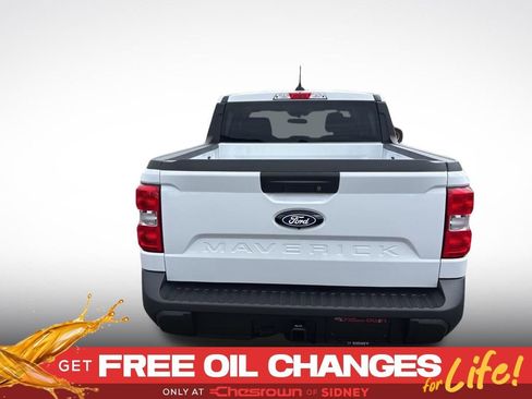 New 2026 Ford Maverick XL image 4