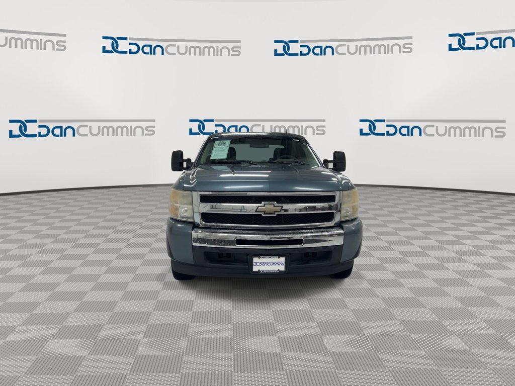 Used 2009 Chevrolet Silverado 1500 LS RWD image 3