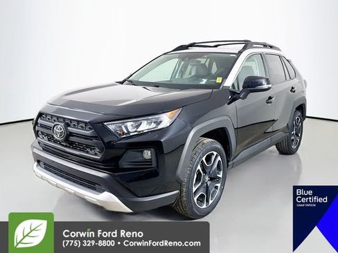 Used 2019 Toyota RAV4 Adventure image 3