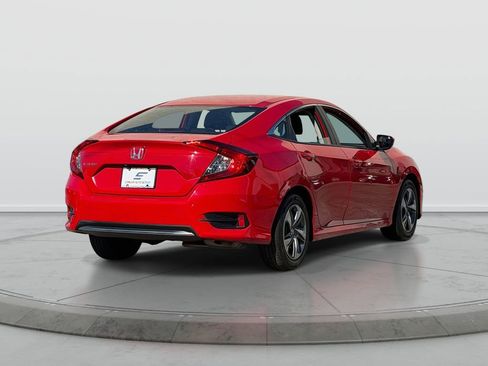 Used 2019 Honda Civic LX image 8