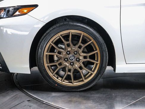 Certified 2023 Toyota Camry SE FWD image 10