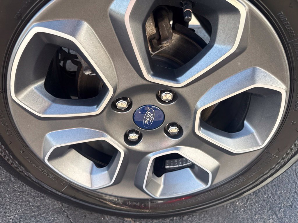 Used 2020 Ford EcoSport S AWD/4WD image 57