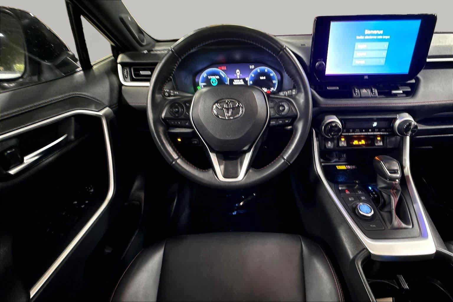 Used 2024 Toyota RAV4 XSE w/ Weather Package AWD/4WD image 6
