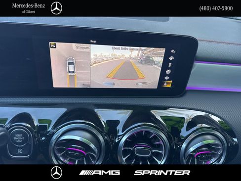 Certified 2023 Mercedes-Benz CLA 250 image 25