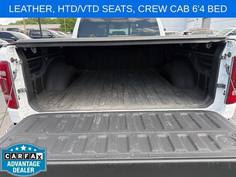 Used 2023 RAM 1500 Laramie AWD/4WD image 12