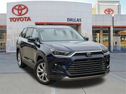 Used 2024 Toyota Grand Highlander Limited