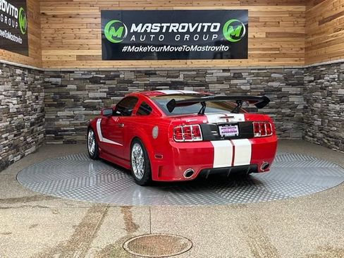 Used 2007 Ford Mustang Shelby GT500 RWD image 11