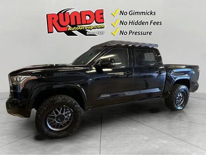 Used 2024 Toyota Tundra Platinum