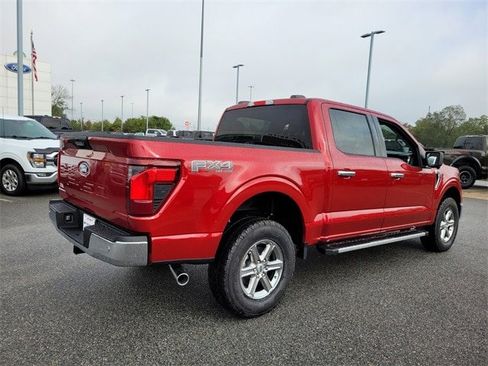 New 2024 Ford F150 XLT w/ FX4 Off-Road Package image 37