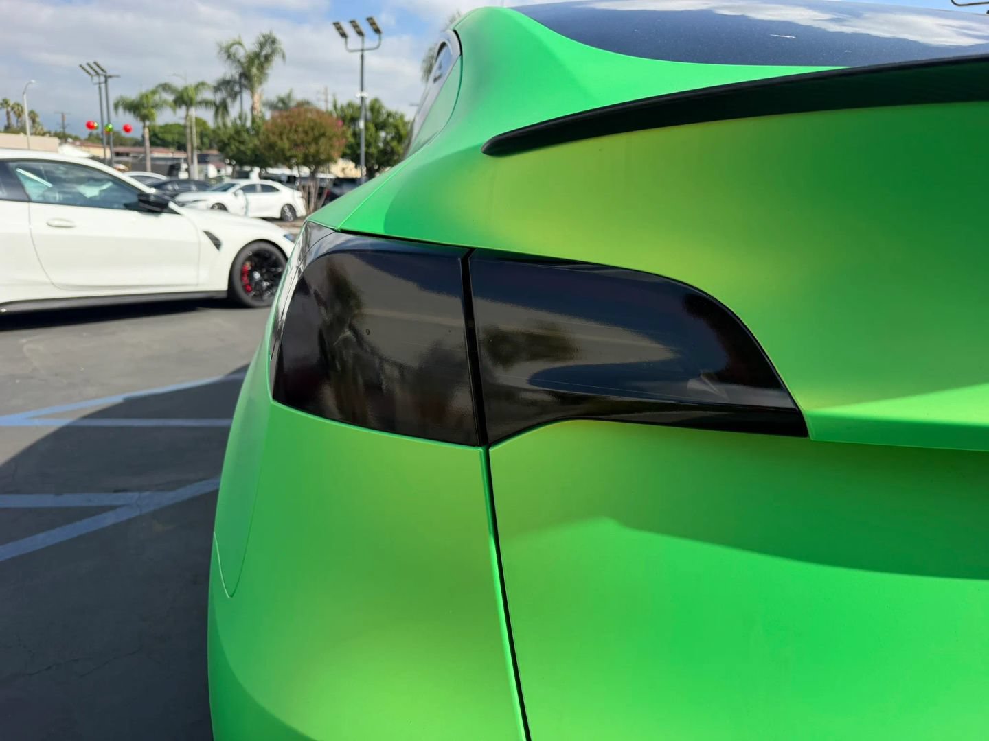 Used 2022 Tesla Model Y Performance AWD/4WD image 13
