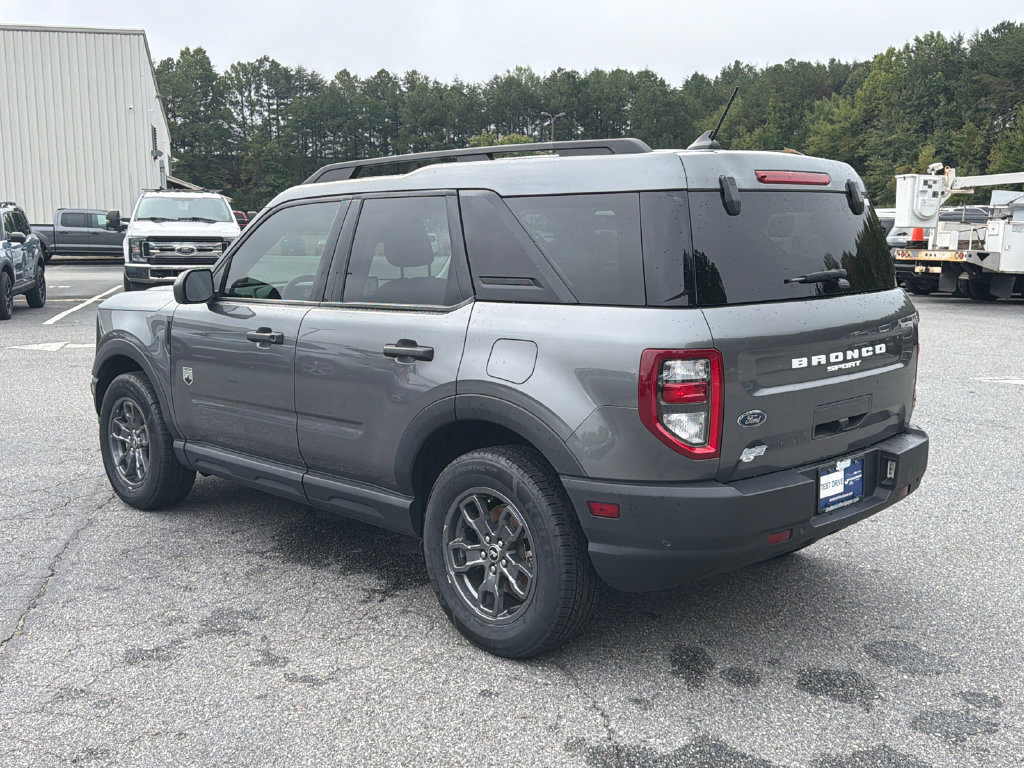 Used 2023 Ford Bronco Sport Big Bend w/ Convenience Package AWD/4WD image 5