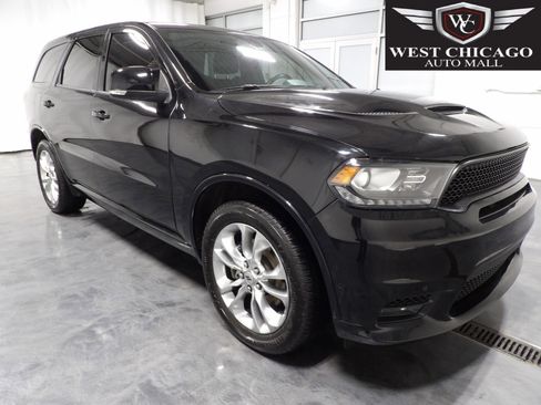 Used 2020 Dodge Durango R/T image 1