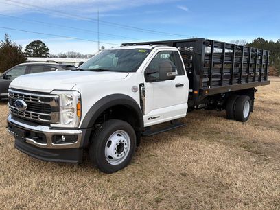 New 2025 Ford F550 2WD Regular Cab Super Duty