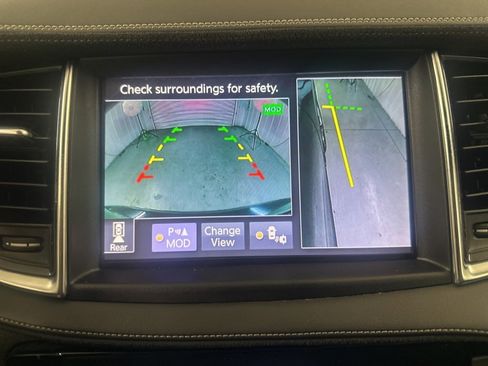 Used 2019 INFINITI QX50 Essential w/ Sensory Package image 14