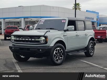 Used 2023 Ford Bronco Outer Banks