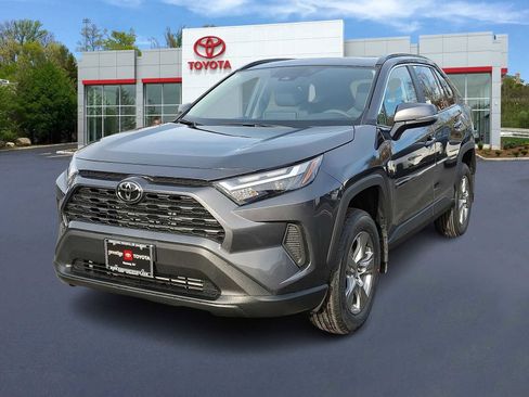 New 2025 Toyota RAV4 XLE image 1