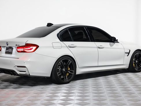 Used 2018 BMW M3 image 6