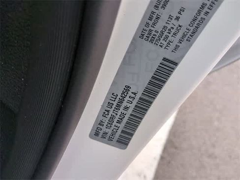 Used 2021 RAM 1500 Laramie image 38