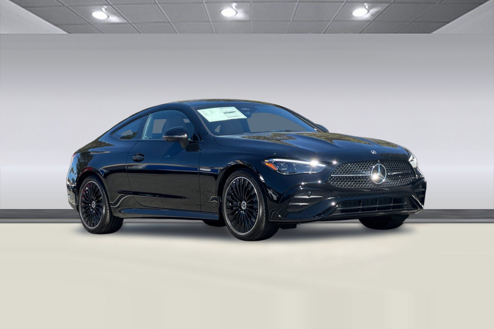 New 2027 Mercedes-Benz CLE 450 4MATIC Coupe image 6