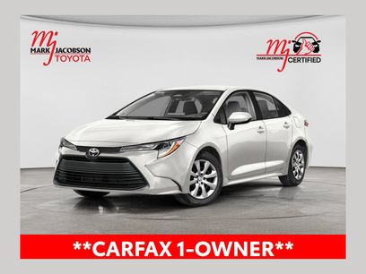 Used 2024 Toyota Corolla LE