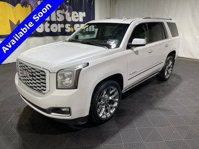 Used 2018 GMC Yukon Denali