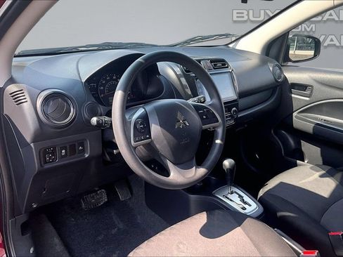 Used 2024 Mitsubishi Mirage ES FWD image 14