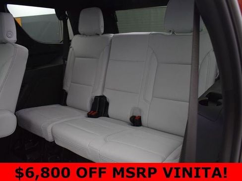 New 2025 Chevrolet Tahoe Premier image 23