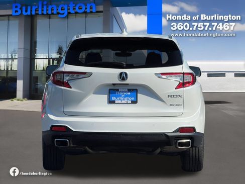 Used 2023 Acura RDX AWD w/ Technology Package image 5